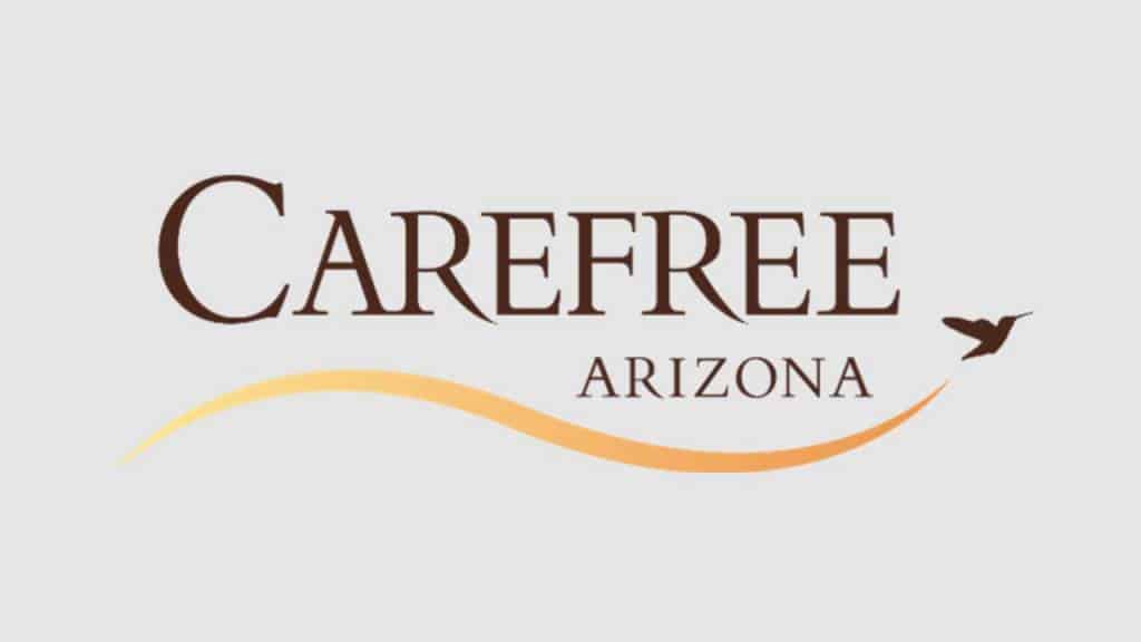 City of Carefree Arizona logo