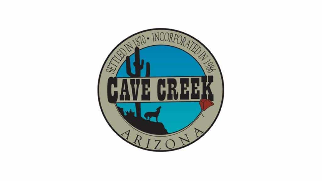 Cave Creek, AZ Logo