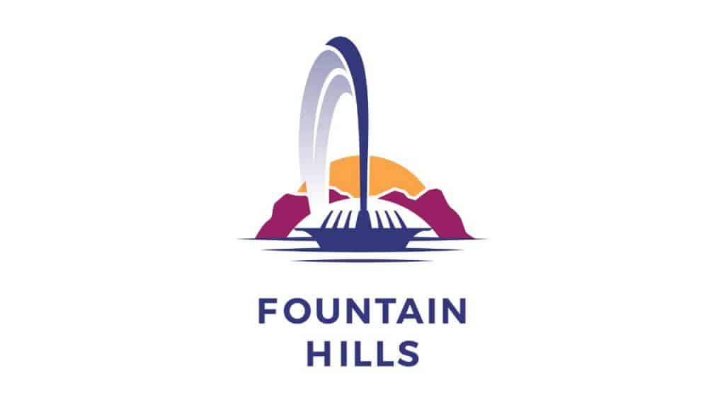 Fountain Hills, Arizona Logo