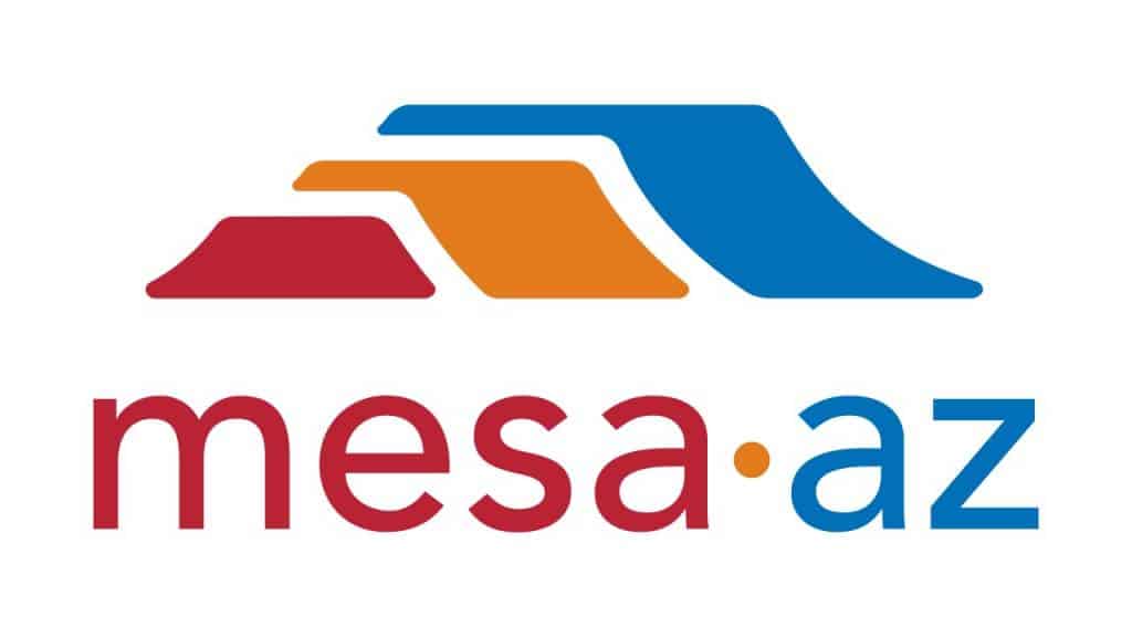 City of Mesa, Arizona Logo