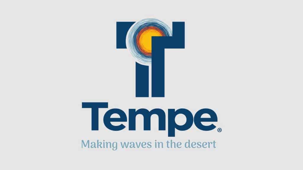 City of Tempe, Arizona Logo