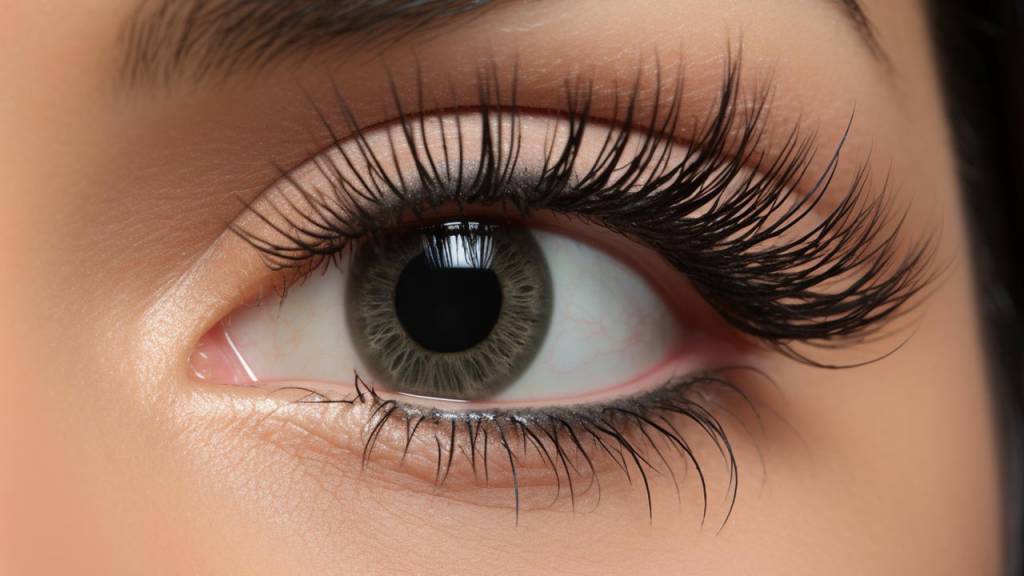 hazel eyes eye lash extensions
