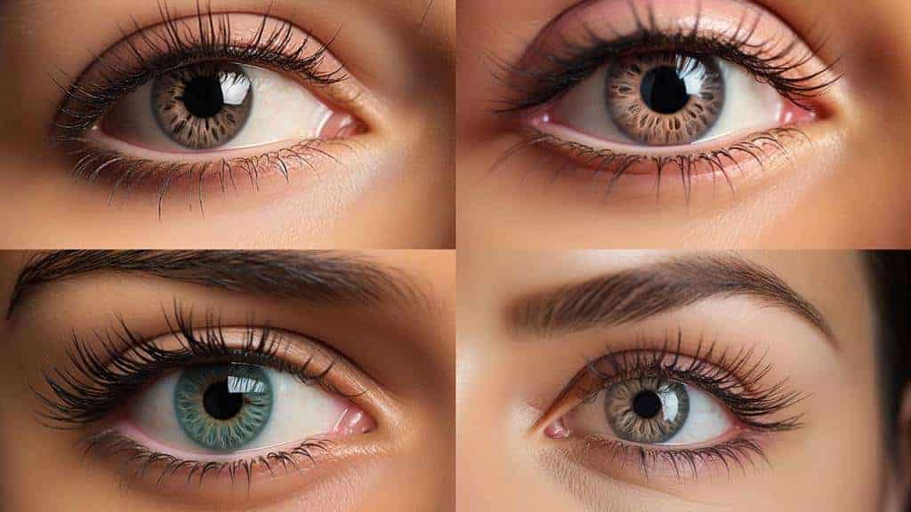 Evolution and Trends in Classic Full Set Lashes
