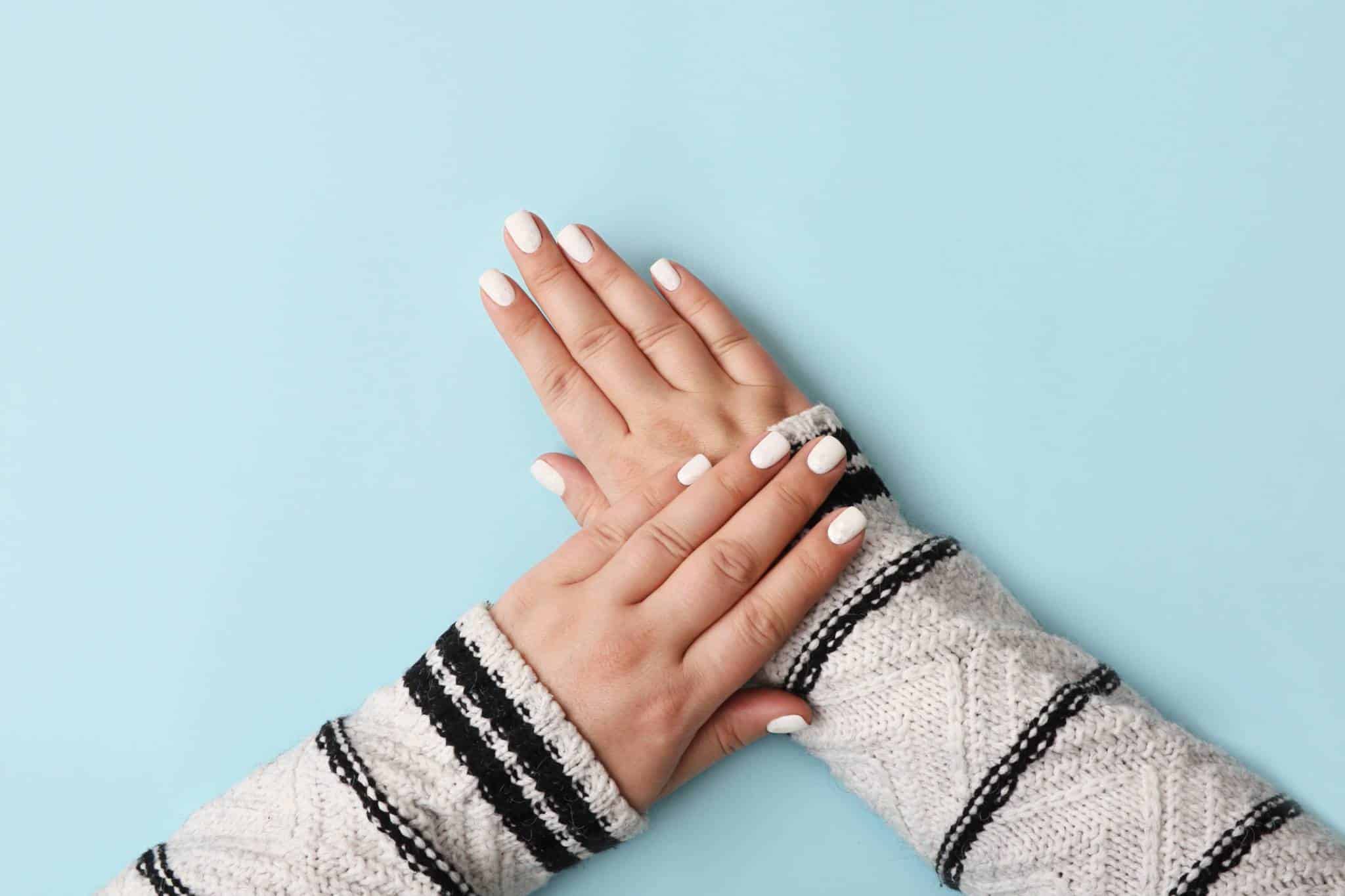 Preventing & Treating Spray Tan Stains on Nails, Sheets & Clothes